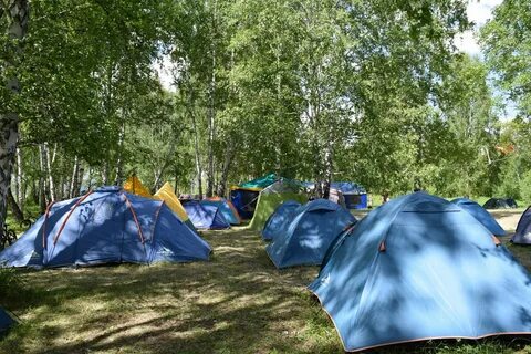 Кемпинг татарстан