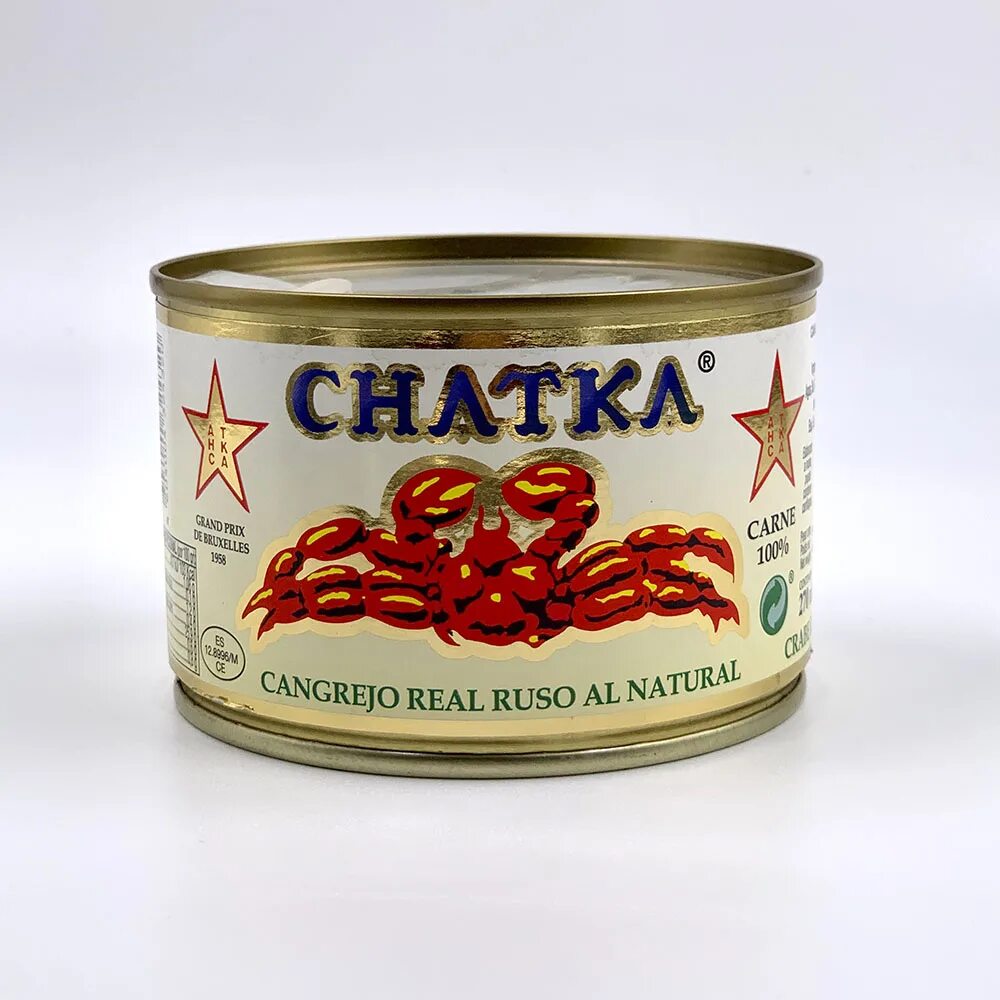 Крабы ссср. Консервы Крабы Chatka. Краб Камчатский Снатка. Консервы в СССР Chatka. Мясо краба консервы СССР.