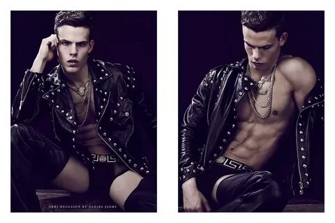 Obsession No. 11 Orri Helgason by Daniel Jaems.