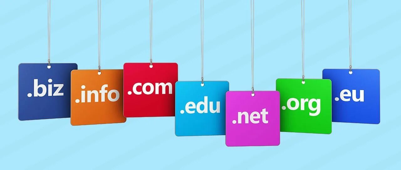 Getting domain names