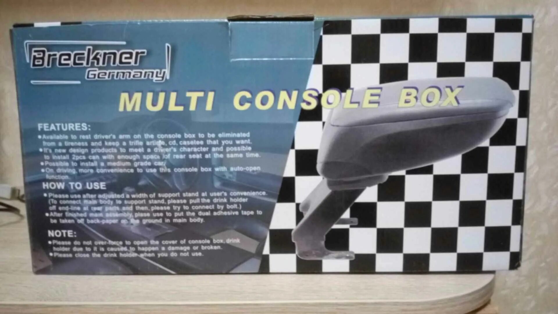 Multi console