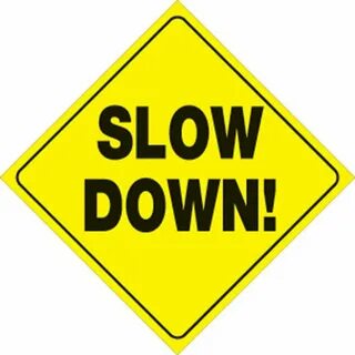 Slow open