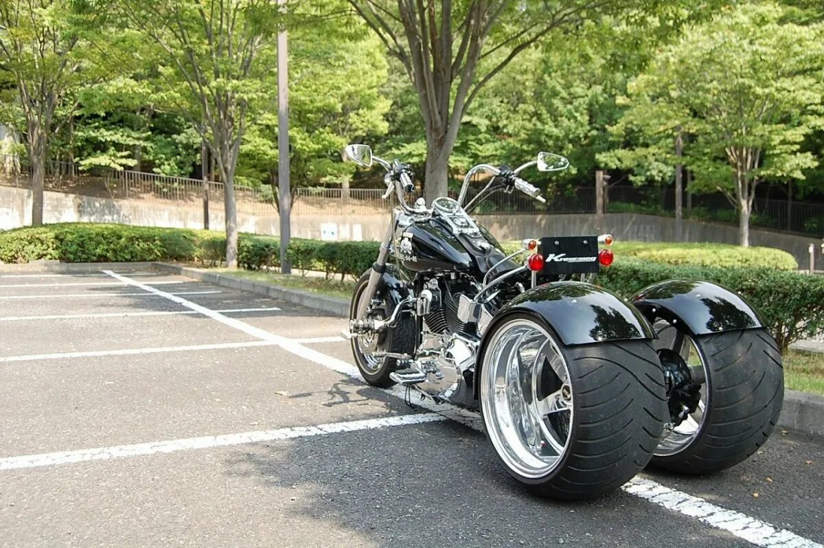 Great bike. Трайк Харлей Дэвидсон. Harley Davidson Kreissieg Trike. Трайк Химера. Трёхколёсный мотоцикл Харлей Дэвидсон.