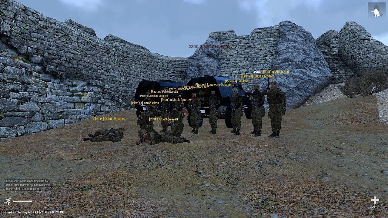 Рп проекты арма 3 Arma 3 RP, Virtual Project Life/ ОБЗОР R-Zone Game TV, Арма 3 рп. YouTube