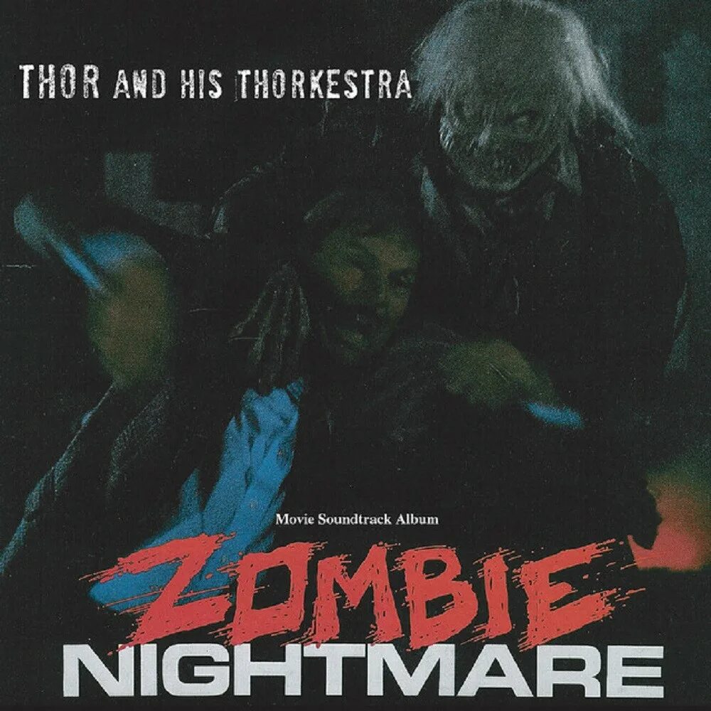 Zombie soundtrack