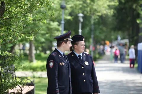 Охрана гарнизона