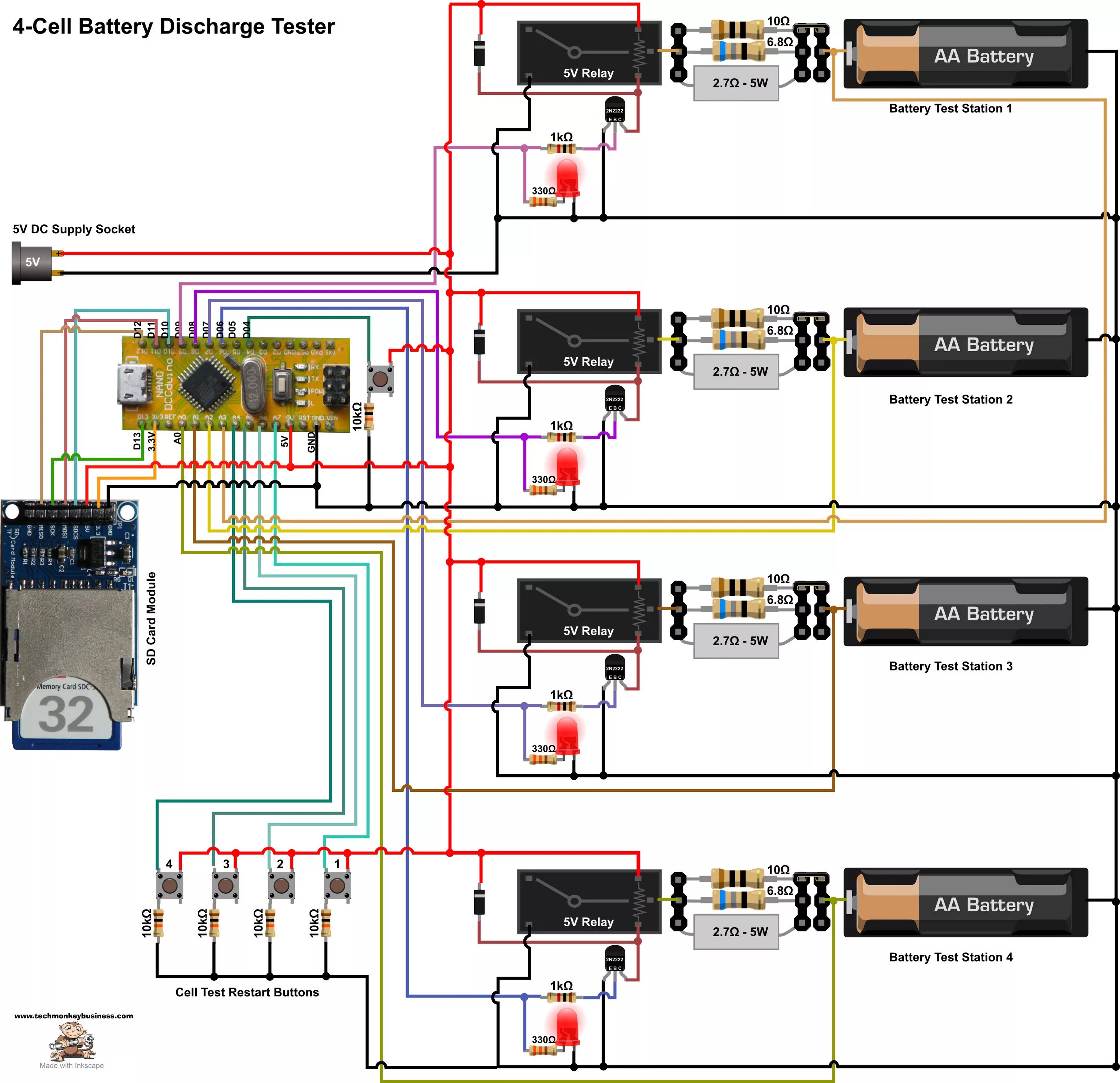 Battery discharged. Тестер аккумуляторов 18650 на ардуино. Тестер для свинцовых аккумуляторов схема. Тестер для мощных аккумуляторов на ардуино. Cell Battery тестер.