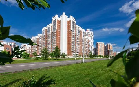 Жк мичуринский москва
