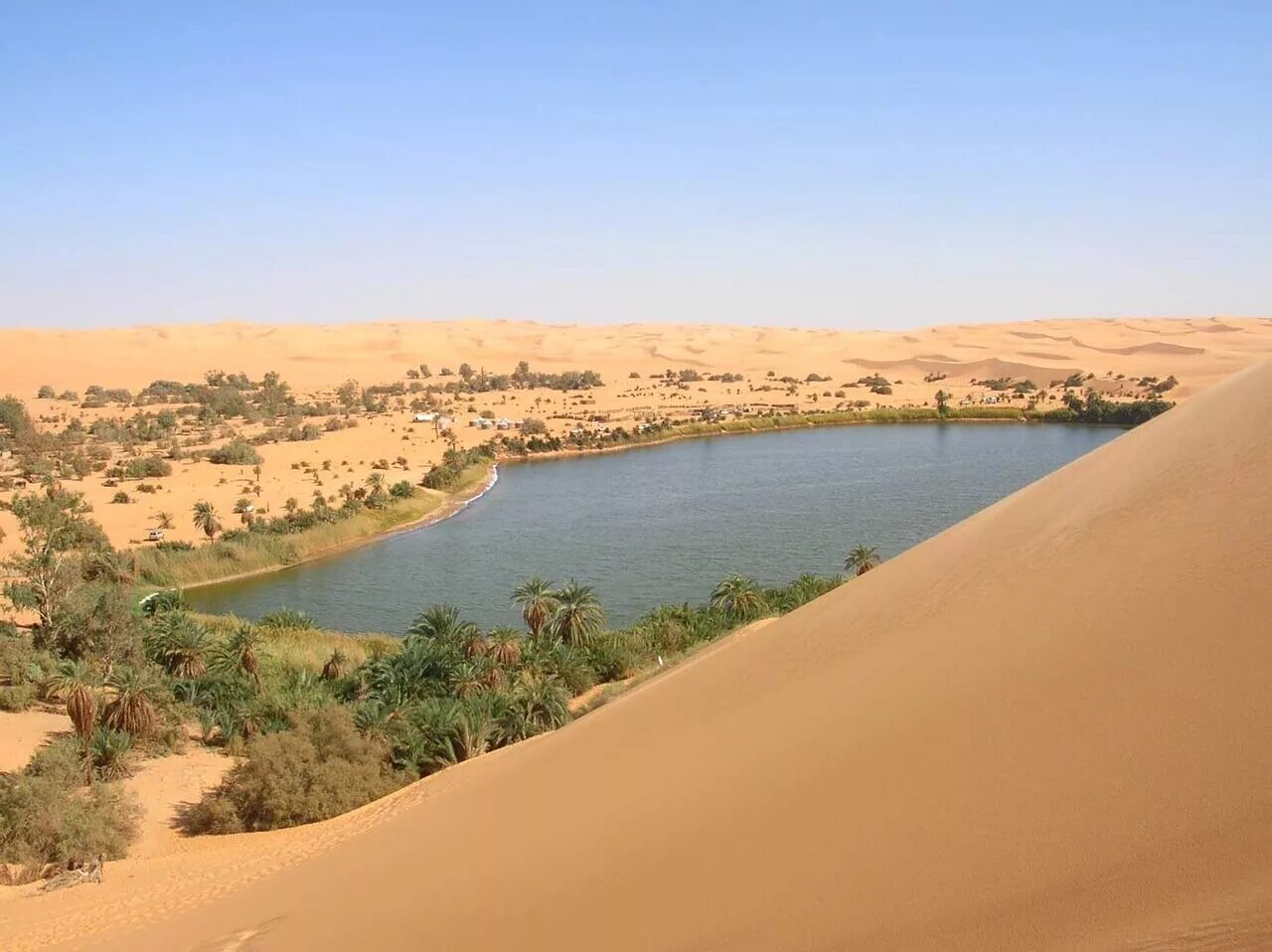 Река оазис. Оазис Убари в Египте. Оазис в ливийской пустыне. Оазис куфра Ливия. Оазис Габерун Ливия.