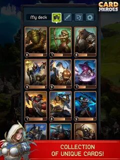 Card heroes