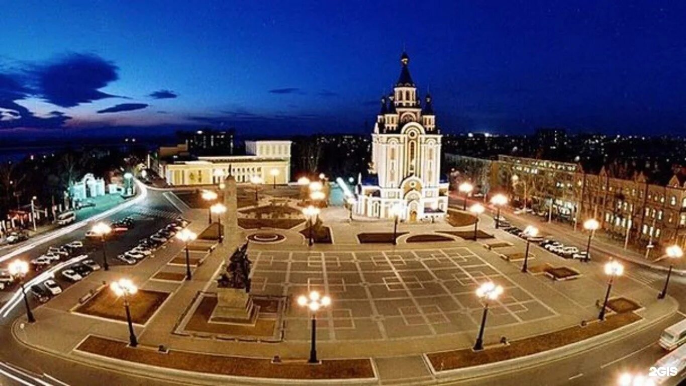 Площадь имени ленина город хабаровск с высоты. Дальний восток хабаровск. Ночной хабаровск. Центральная площадь хабаровска. Площадь имени ленина город хабаровск.