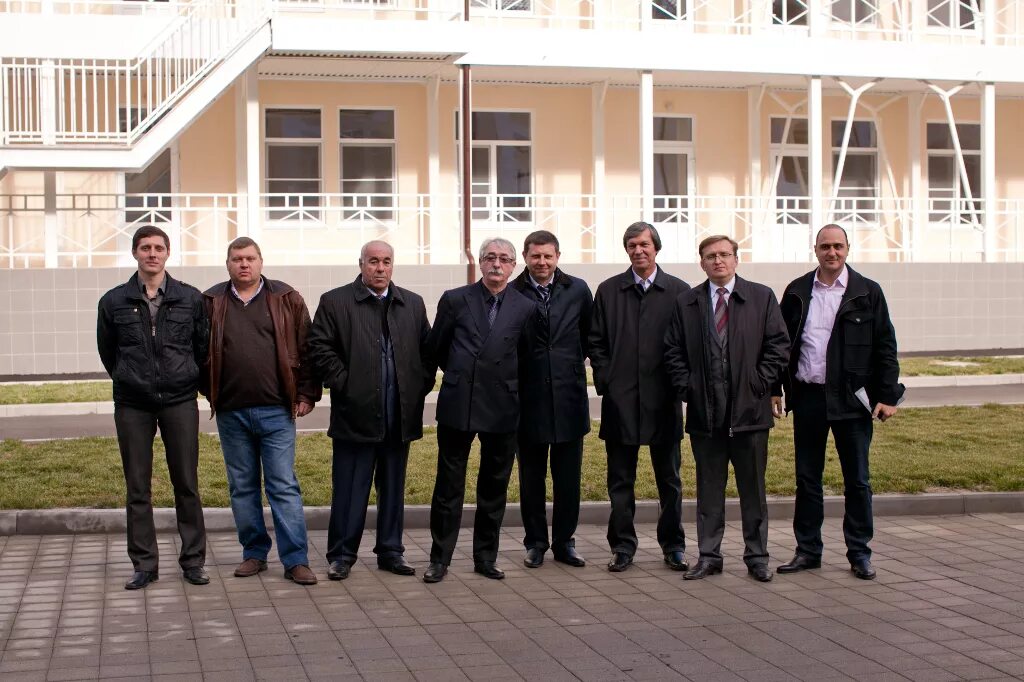 дагомыс директор