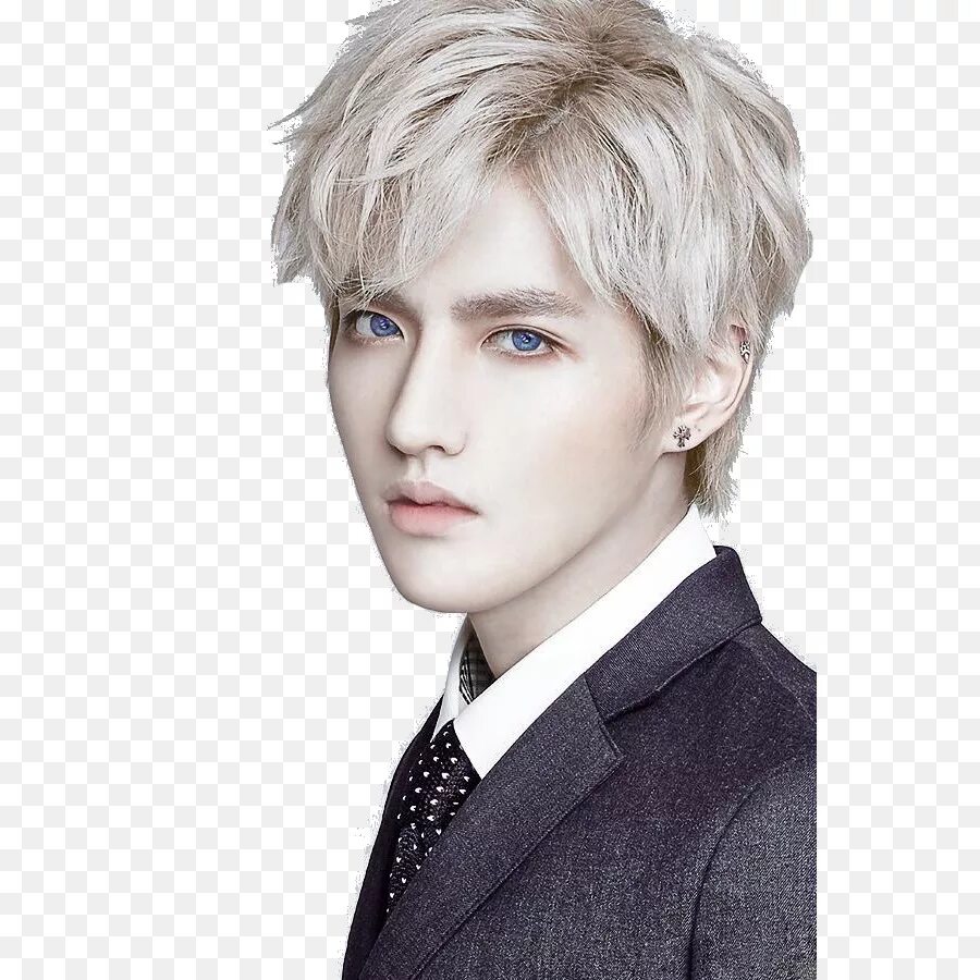 Китайцы блондины