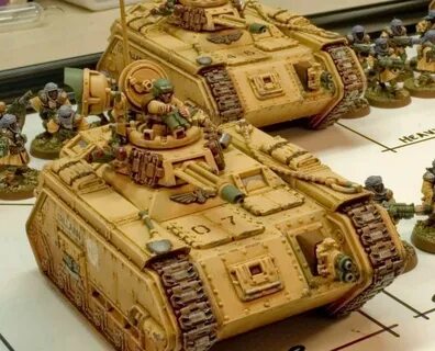 Imperial first warhammer