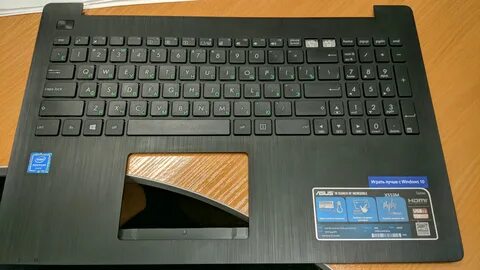 Asus x553m
