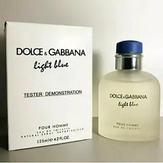 Dolce gabbana blue мужские