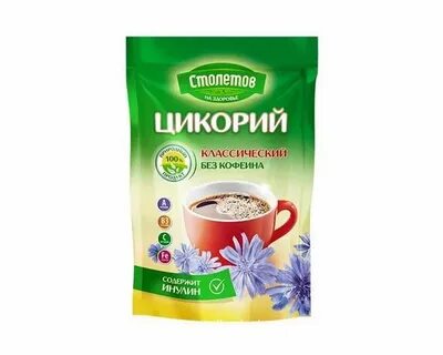 Цикорий содержит кофеин или нет