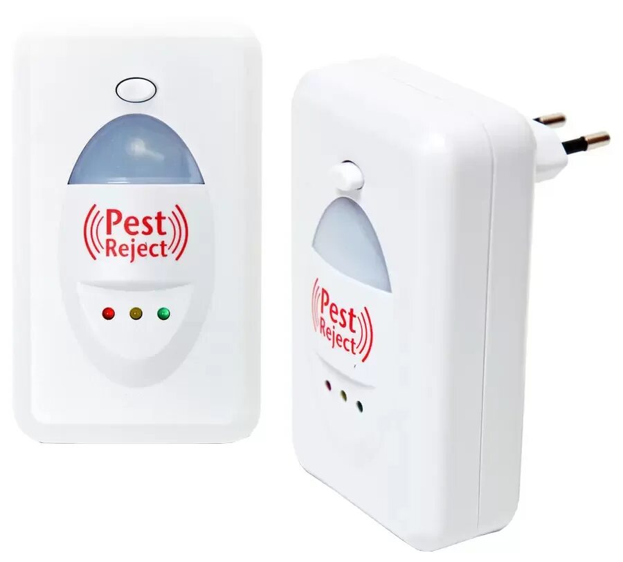 RZ-257 отпугиватель насекомых Pest reject (Пест Реджект). Электронные отпугиватели купить