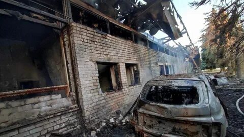 Часов яр донецкая обстановка