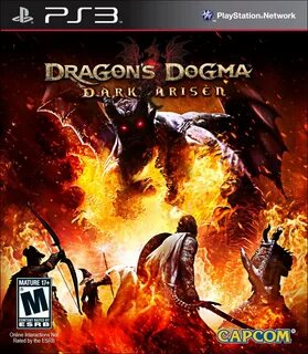 Dragons dogma steam ключ
