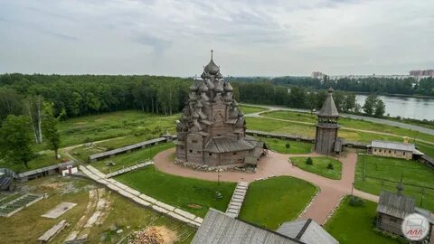 Комплекс усадьба богословка