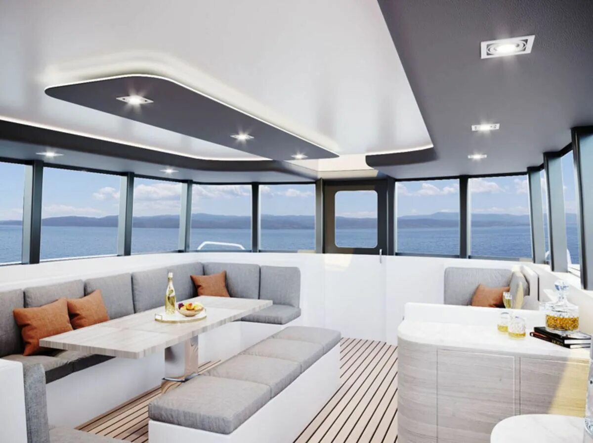 Яхта на горизонте. Заглушка круиз контроля тойота прадо 120. Pacifico cruise-120 90. Катамаран с панорамными стеклами. Круиз контроль prado 120 2008.