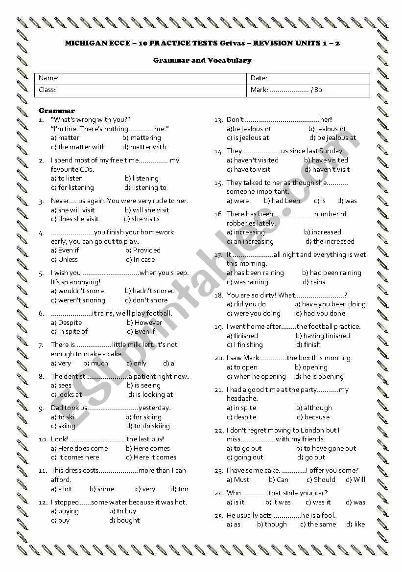 Test 2 Vocabulary Grammar ответы. Unit Test 2 Group a Vocabulary and Grammar ответы Focus 2. Unit Test 7 Group a Vocabulary and Grammar ответы. Test English 6 класс Vocabulary and Grammar. Test unit 1 vocabulary