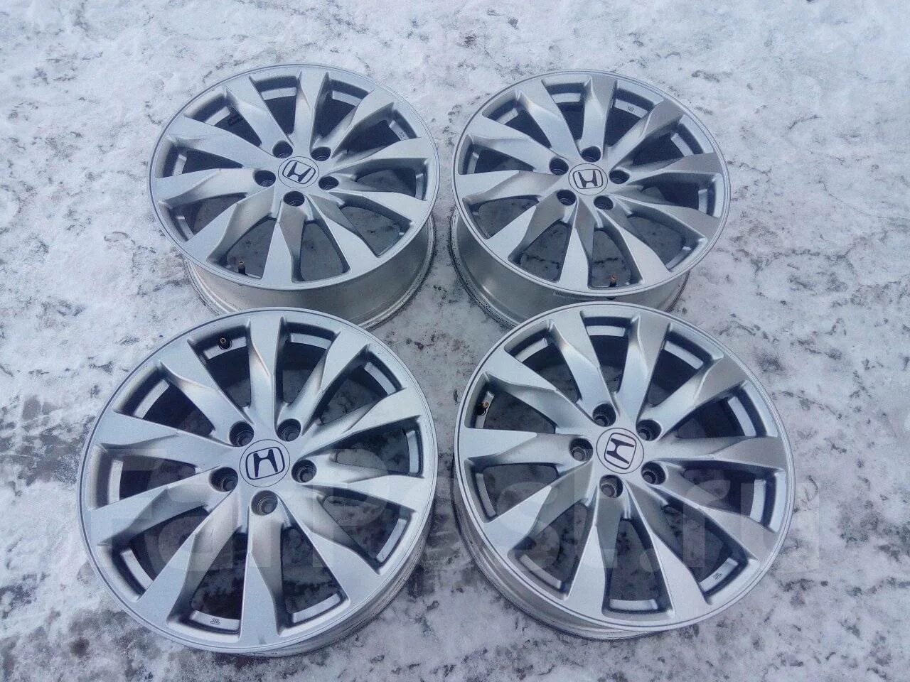 Диски хонда одиссей r17. Диски honda r18. Диски honda r18. Диски хонда аккорд 7 r16. Диски мюген хонда r18.