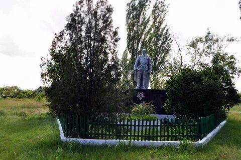 Село шевченко