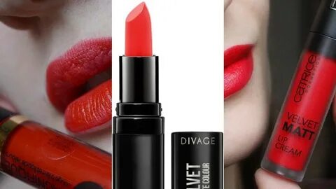 Divage matte lipstick