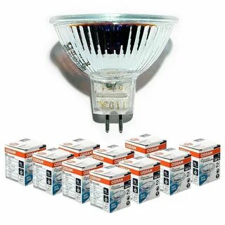Лампа mr16 osram