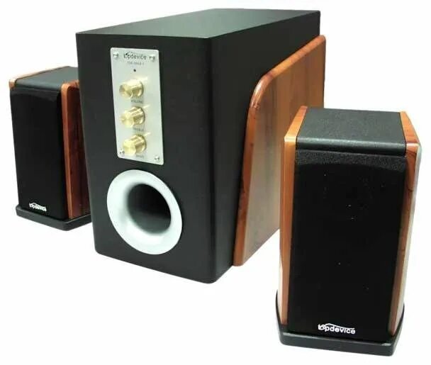Top device. Колонки topdevice tde 2452.1. topdevice акустическая система tde 245. акустические системы 2.1 topdevice. сабвуфер topdevice tde 2452.1.