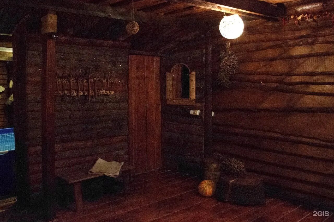 баня у лешего тамбов