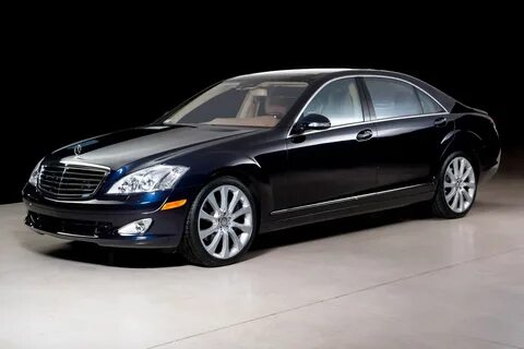 Mercedes 550