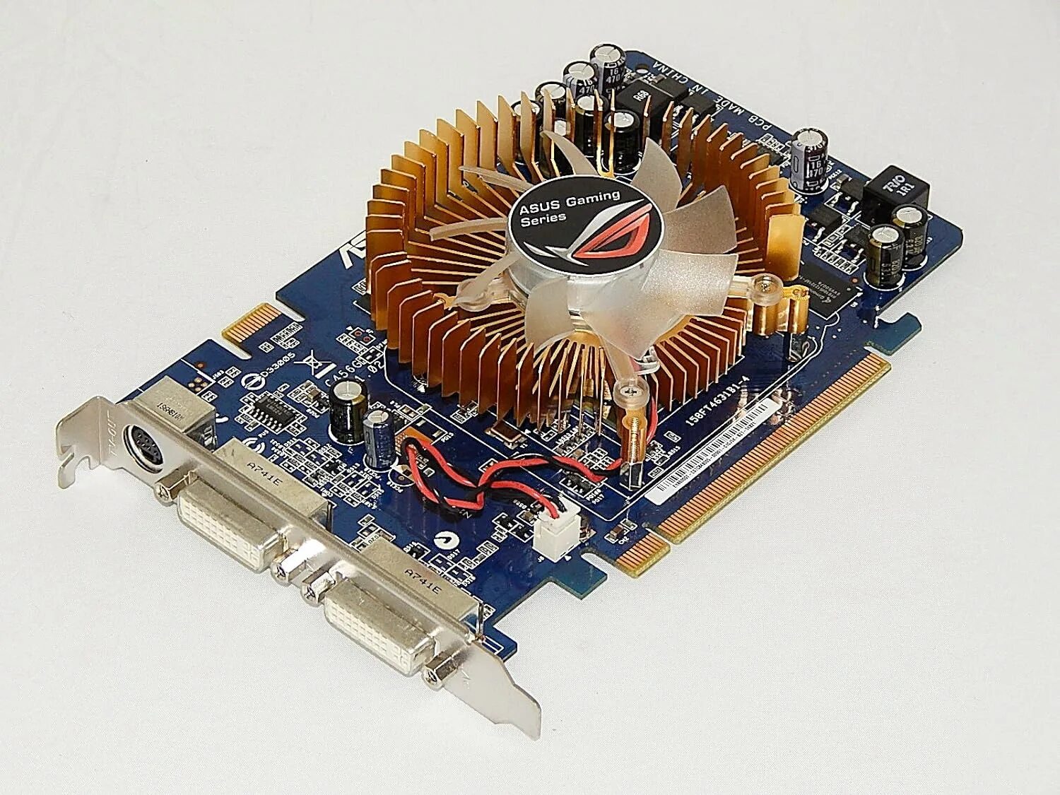 Nvidia geforce 8600 характеристики