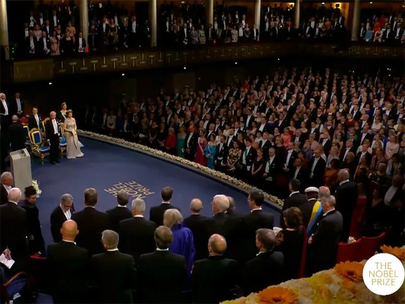 День нобелевской премии. Нобелевский банкет 1901. Награждение Нобелевской премией. Церемония вручения Нобелевской премии в Швеции.