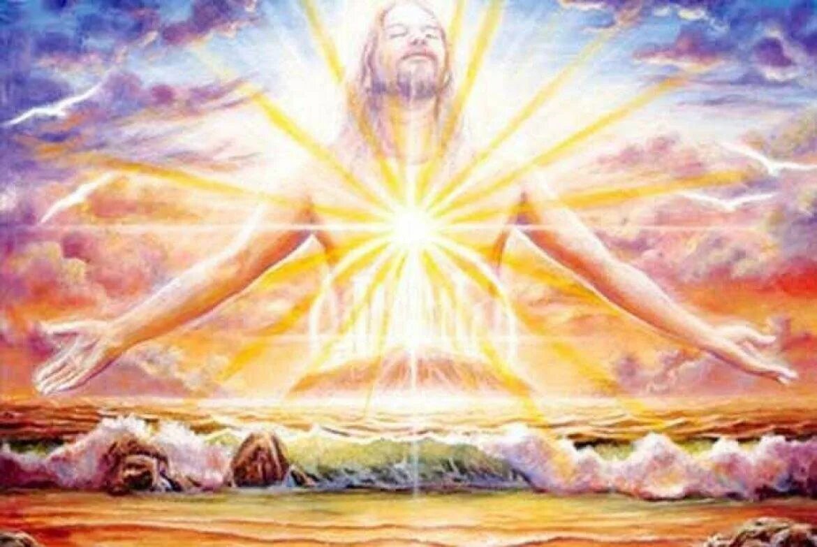 Самые духовные. Духовное Пробуждение. Солнечный Бог. Свет Бога. Господь свет.