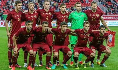 Сборная бывших состав