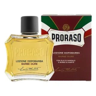 Proraso лосьон после бритья