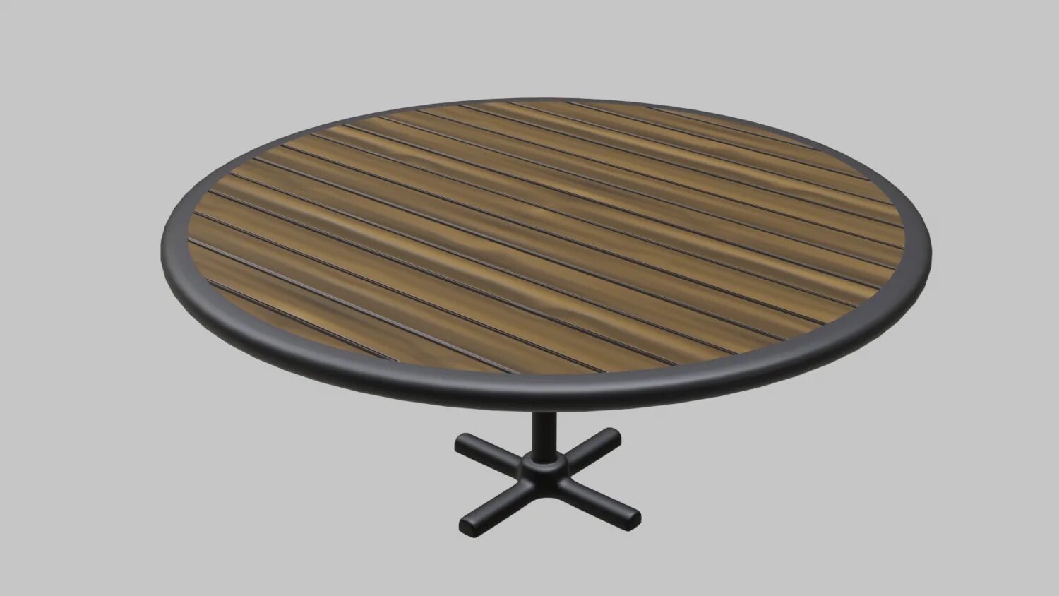 Circle table. 3d circle table. ambassador table 3д модель. free 3d models table. bornholm table 3d model.