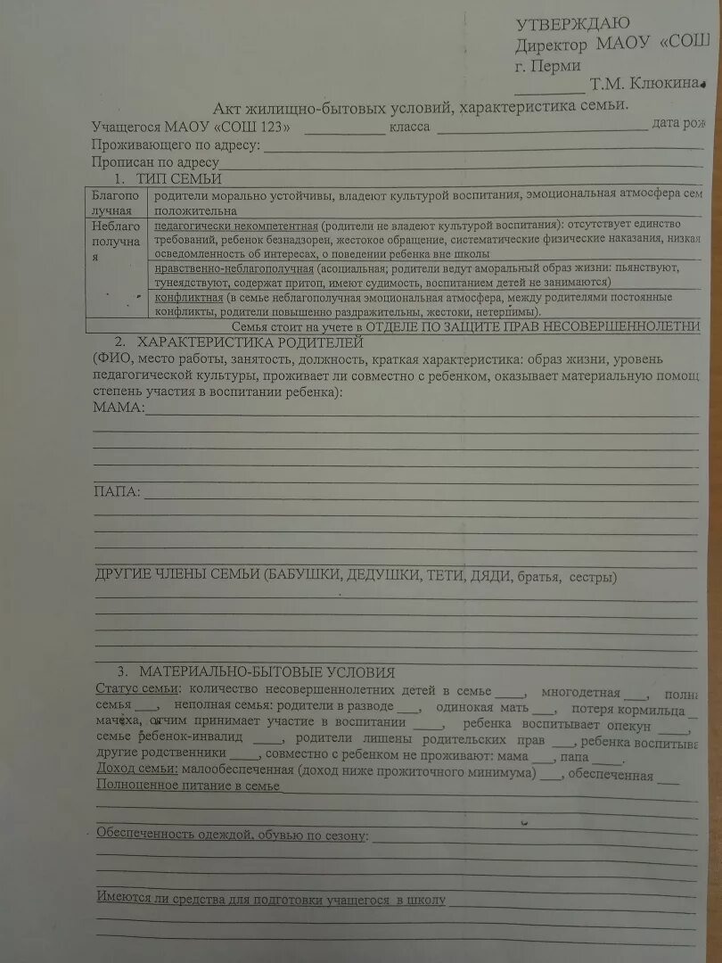 Заключение акт жилищно бытовых условий. Акт обследования жилищно-бытовых условий. акт осмотра жилищных условий. жилищно бытовые условия. акт обследования жбу.