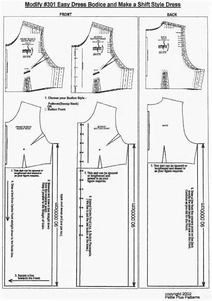 Где можно скачать выкройки ферре Blouse Blouse pattern sewing, Sewing patterns, Pattern