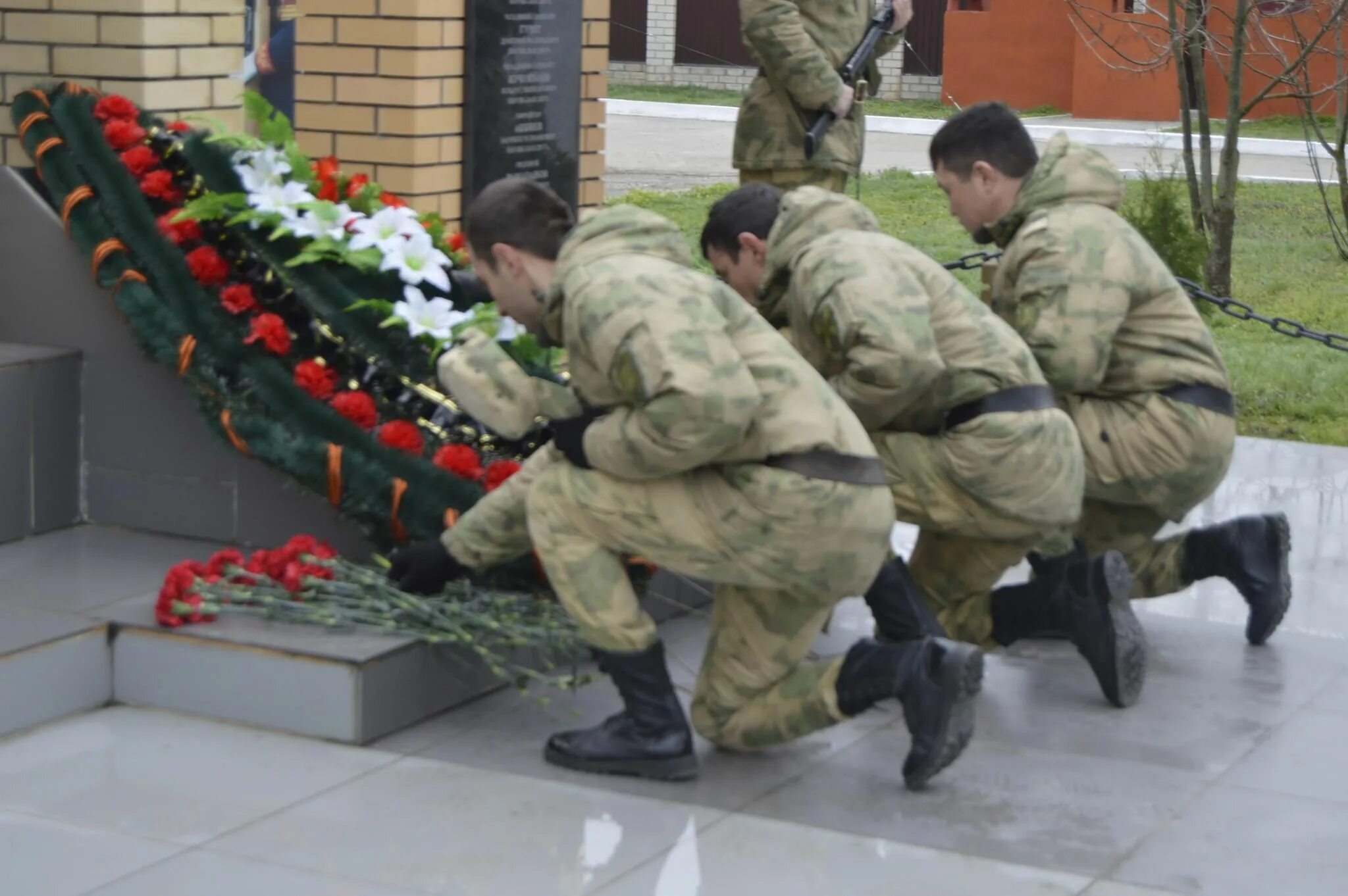 Сколько погибло в чеченской войне за компании