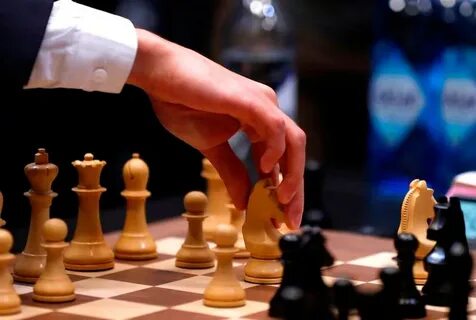 Большая швейцарка по шахматам