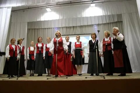 Финские песни