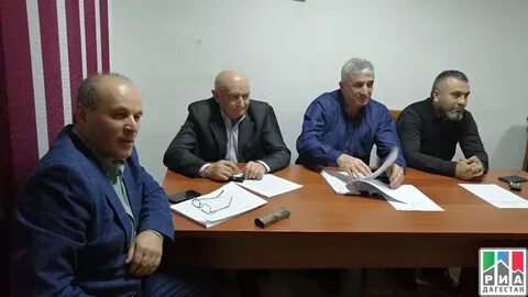 Депутат буйнакска
