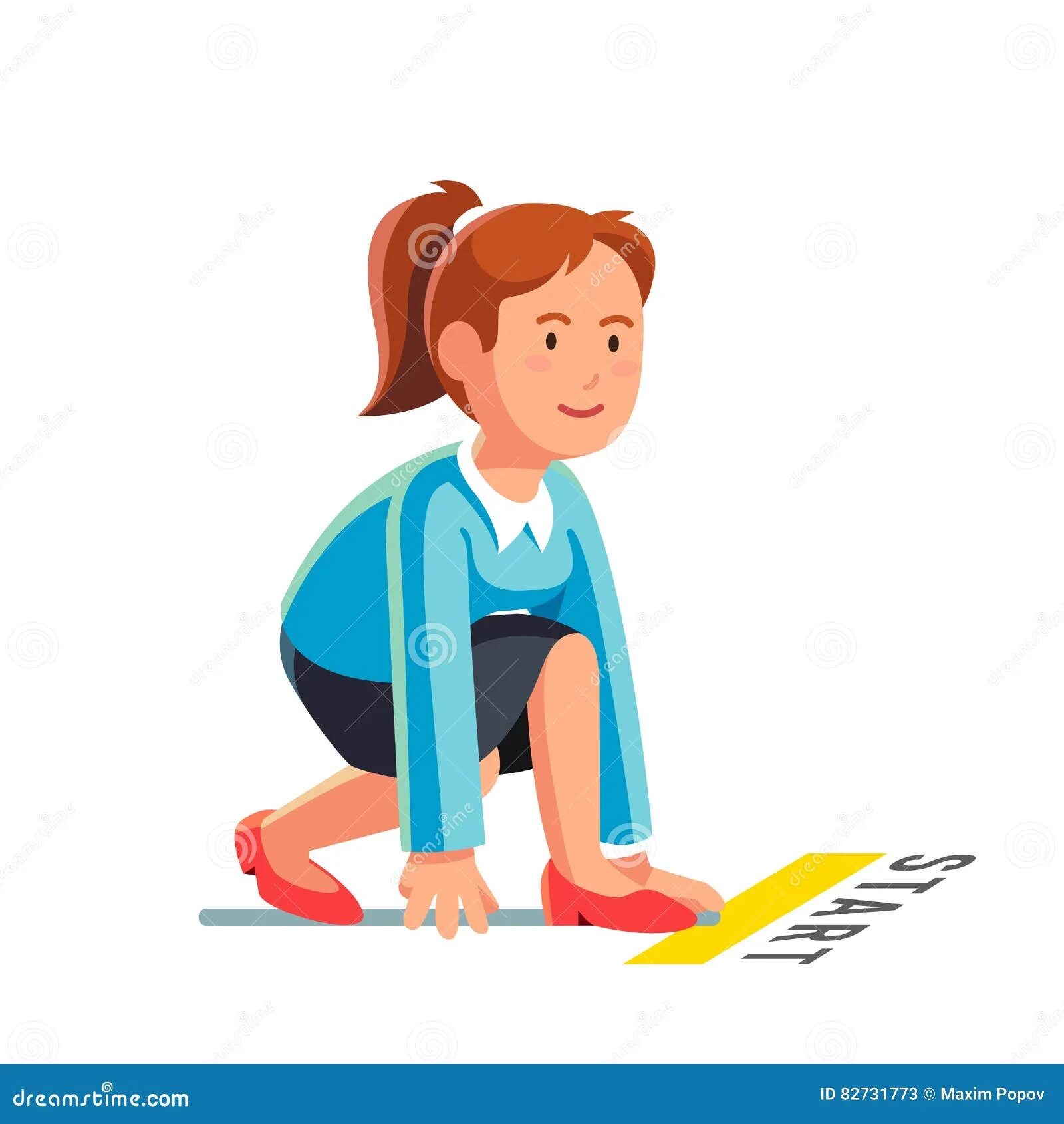 Begin working or begin to work