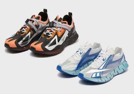 Reebok коллаборация
