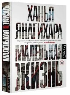 Маленькая жизнь полностью