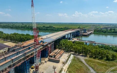 Мост дон построят